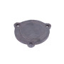 Крышка КПП (левая) Shifeng 240