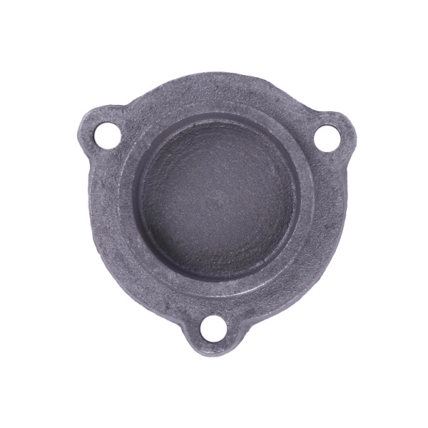 Крышка КПП (левая) Shifeng 240
