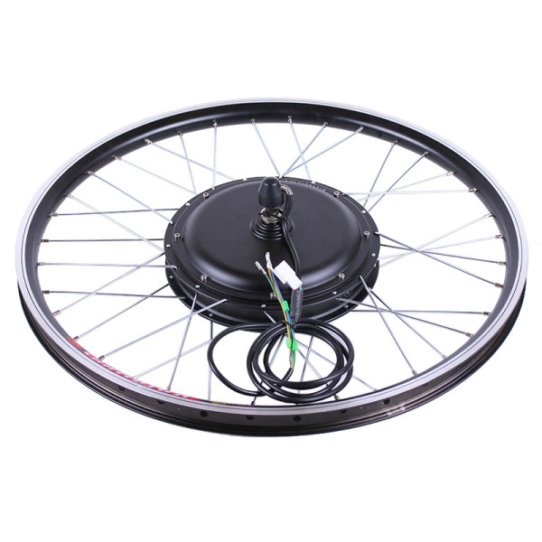 Велонабор колесо переднее 29 без дисплея 500W