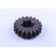Шестерня КПП Z-6/19 Xingtai 24B, Shifeng 244, Taishan 24