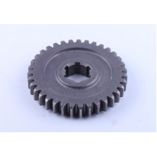 Шестерня КПП Z-6/35 Xingtai 24B, Shifeng 244, Taishan 24