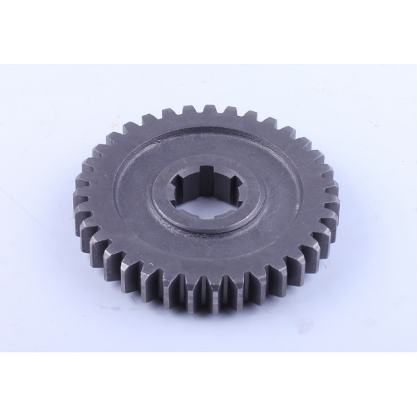 Шестерня КПП Z-6/35 Xingtai 24B, Shifeng 244,Taishan 24