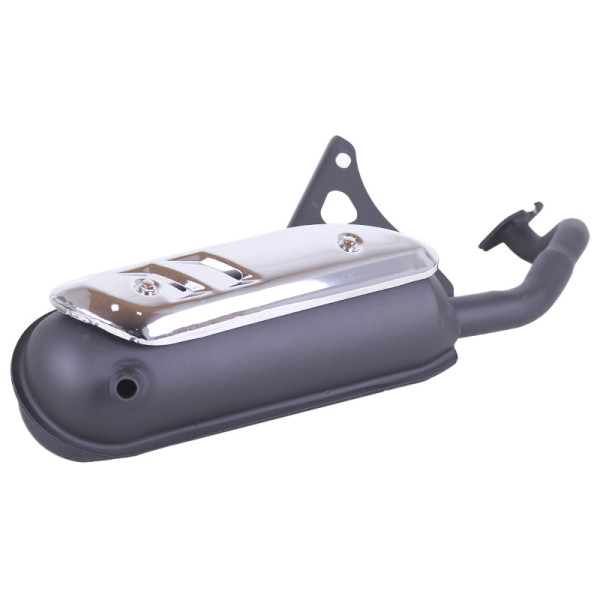Глушитель - Yamaha JOG 50 - 3KJ YBX