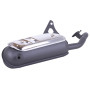 Глушитель - Yamaha JOG 50 - 3KJ YBX