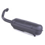Глушитель - Yamaha JOG 50 - 3KJ YBX
