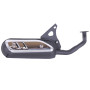 Глушитель - Yamaha JOG 50 - 3KJ YBX