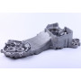 Картер лівий (коротка нога) – 50CC4T