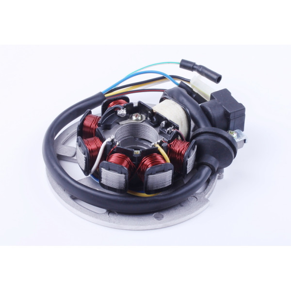Якорь генератора (6+1) - 50CC2T