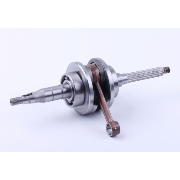 Коленвал с подшипниками 6402, к-т 2 шт. - 50CC2T УЦЕНКА