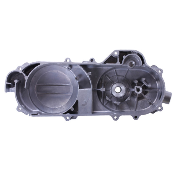 Крышка двигателя (короткая нога) - 50CC4T YBX