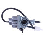 Карбюратор (дроссель под трос) CB-125/150 - TTG