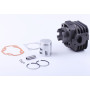 Поршневая (ЦПГ) 40 мм, к-т: 9 единиц - 50CC2T