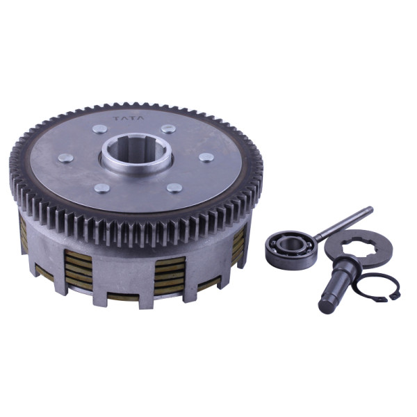Сцепление в сборе - ZUBR