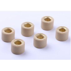 Ролики варіатора 14g, к-т: 6 шт. - 125/150CC