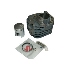 Поршнева (ЦПГ) Yamaha, к-т: 9 одиниць - 50CC2T