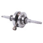 Коленвал + подшипники, к-т 2 шт.: 6204RS + 6004RS - 50CC4T - TTG