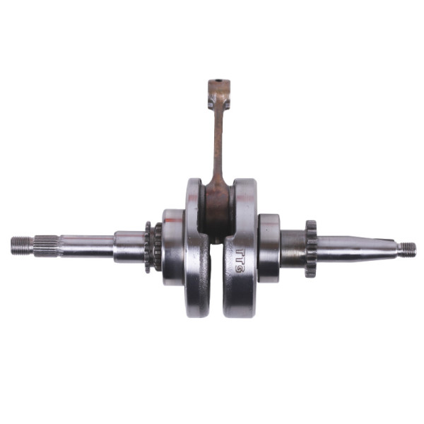 Коленвал + подшипники, к-т 2 шт.: 6204RS + 6004RS - 50CC4T - TTG