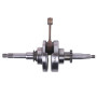 Коленвал + подшипники, к-т 2 шт.: 6204RS + 6004RS - 50CC4T - TTG