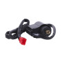 Електроклапан карбюратора - 50CC4T - TTG