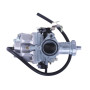 Карбюратор с ускорителем CB-125/150 YBX