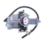 Карбюратор с ускорителем CB-125/150 YBX