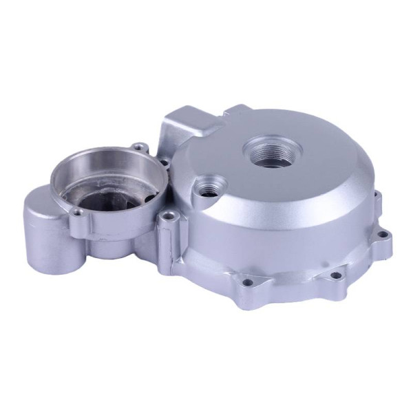 Крышка двигателя левая CB-250CC