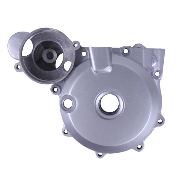 Крышка двигателя левая CB-250CC
