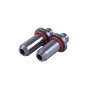 Направляющие клапанов, к-т: 2 шт. - 50CC4T - YBX