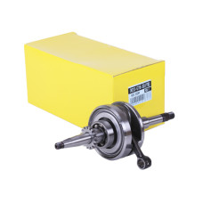 Колінвал + підшипники, к-т 2 шт.: 6204RS + 6004RS - 50CC4T YBX
