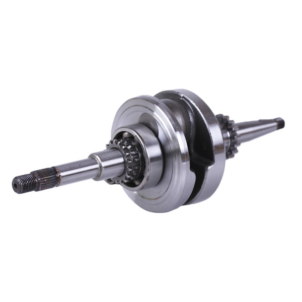 Коленвал + подшипники, к-т 2 шт.: 6204RS + 6004RS - 50CC4T YBX