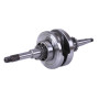Коленвал + подшипники, к-т 2 шт.: 6204RS + 6004RS - 50CC4T YBX