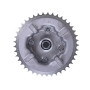 Демпфер заднего колеса+звезда 428*41 LF150-2E