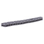 Цепь 428H-104L (SILVER) CH - TTG