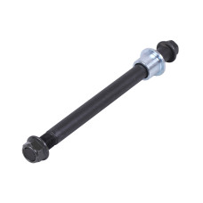 Вісь заднього колеса+гайка+втулки (М16*1,50) XY250GY-6B