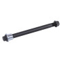 Вісь заднього колеса+гайка+втулки (М16*1,50) XY250GY-6B