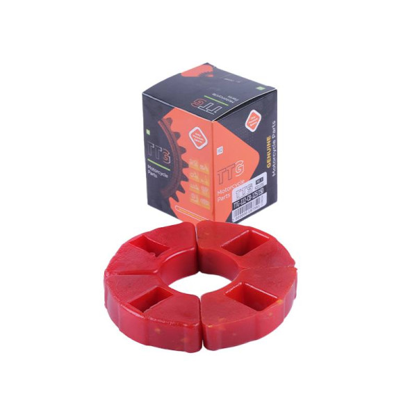 Гумки демпфера (мото) CB-125/150 - TTG