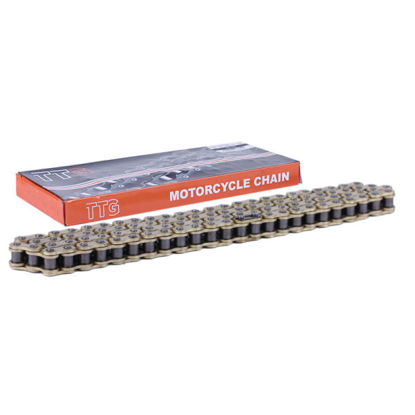 Цепь 428H-98L (GOLD) CH - TTG