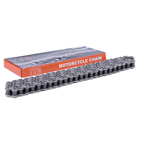 Цепь 428H-98L (SILVER) CH - TTG