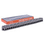 Цепь 428H-98L (SILVER) CH - TTG