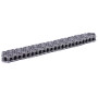 Цепь 428H-98L (SILVER) CH - TTG