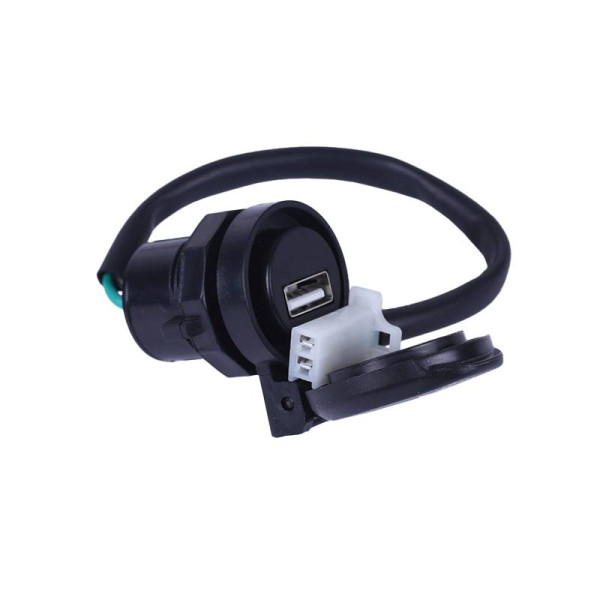 USB-разьем LF200-10L