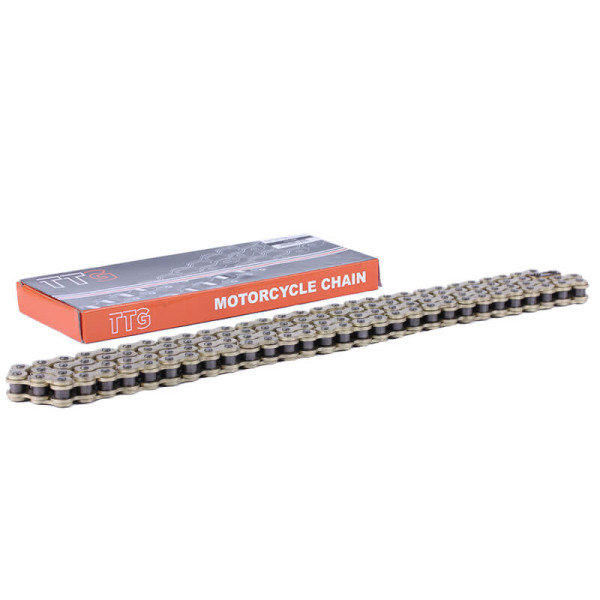Ланцюг 520H-118L (GOLD) CH-TTG