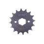 Звезда передняя 16Т CB-125/150 - TTG