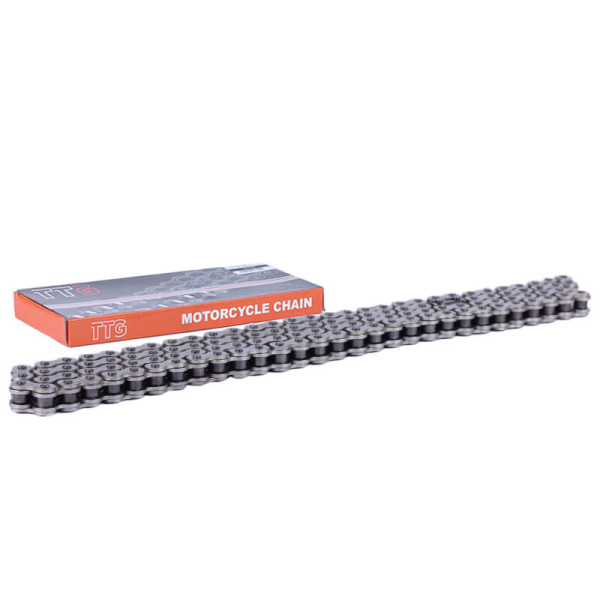 Цепь 520H-118L (SILVER) CH - TTG