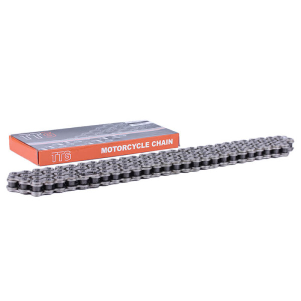 Цепь 520H-110L (SILVER) CH- TTG