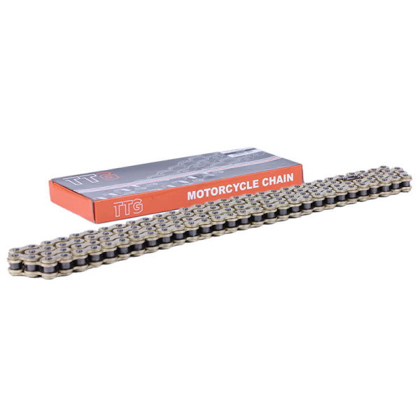 Цепь 520H-120L (GOLD) CH- TTG
