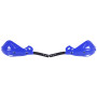 Защита рук универсальная с алюминиевым каркасом (синий) УЦЕНКА