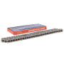 Ланцюг 520H-112L (GOLD) CH - TTG