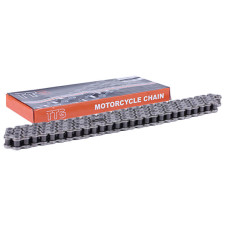 Ланцюг 428H-112L (SILVER) CH - TTG