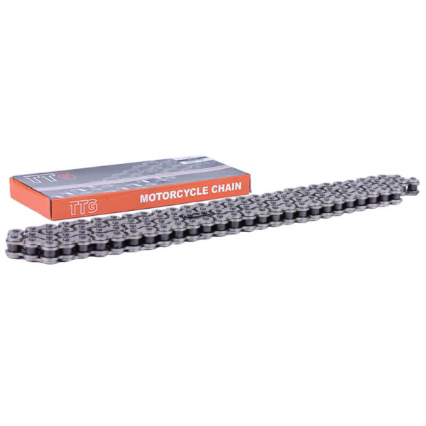 Цепь 520H-112L (SILVER) CH - TTG